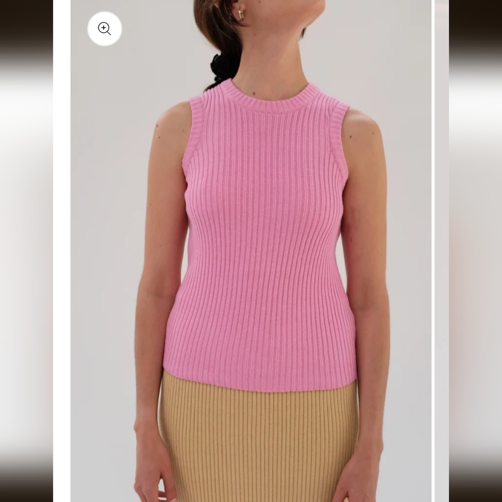 Beklina Knit Tank